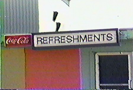 Northside Drive-In Theatre - Refreshments From Darryl Burgess (newer photo)